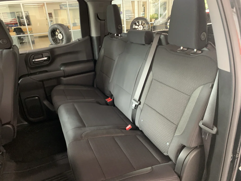 2026 Chevrolet Silverado 1500 Custom Trail Boss - Photo 16