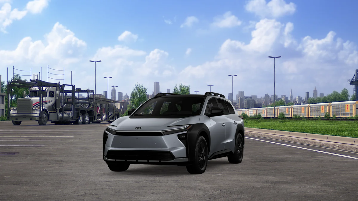 New 2027 Steel Toyota bZ Woodland Premium image 18