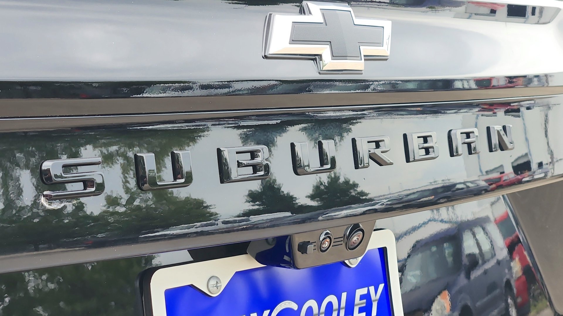 2026 Chevrolet Suburban High Country - Photo 12
