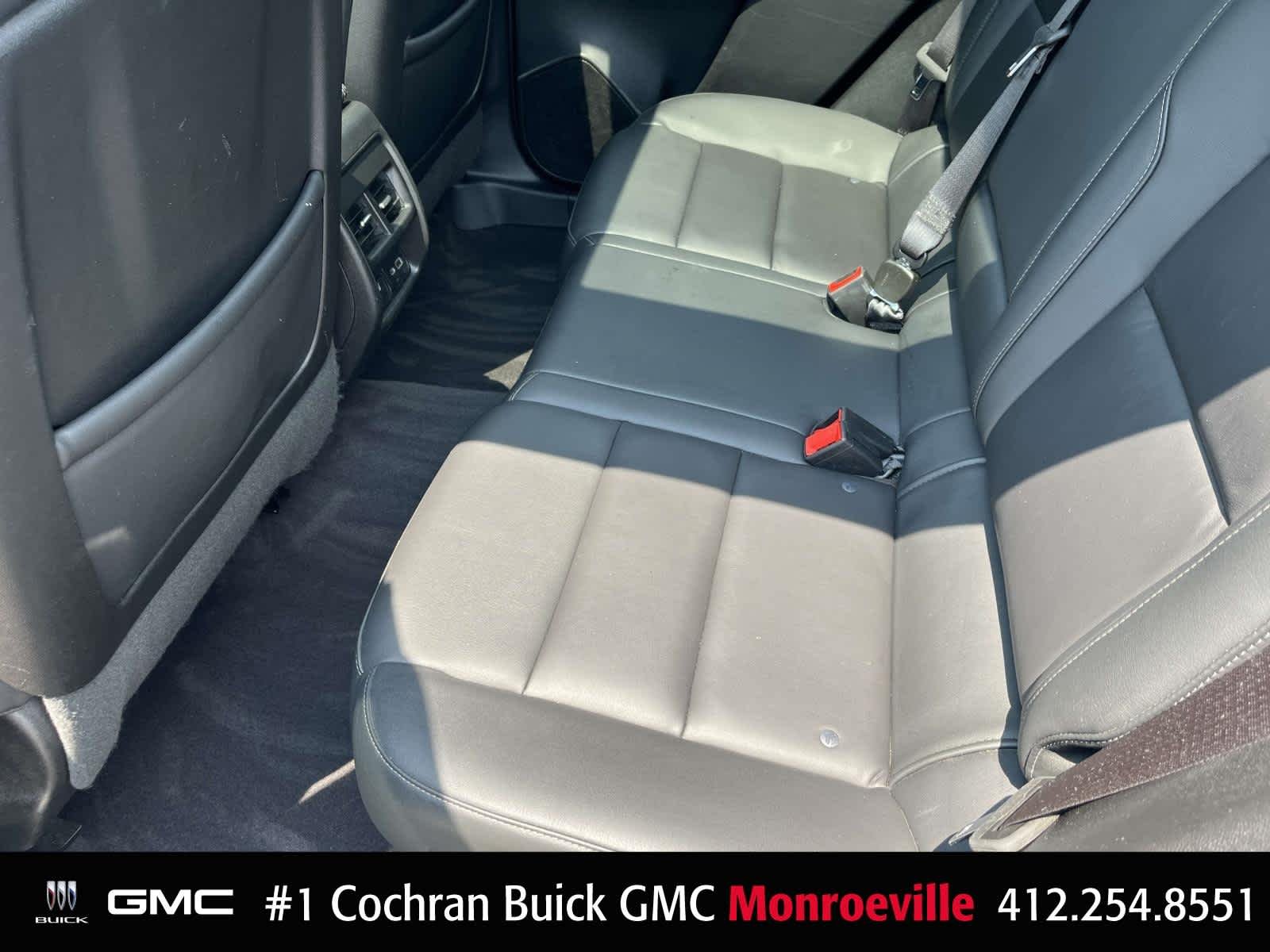 Certified Used 2023 Galactic Grey Metallic Cadillac AWD Premium Luxury image 17