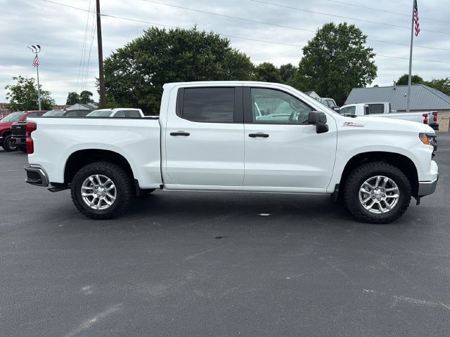 2026 Chevrolet Silverado 1500 Work Truck - Photo 8