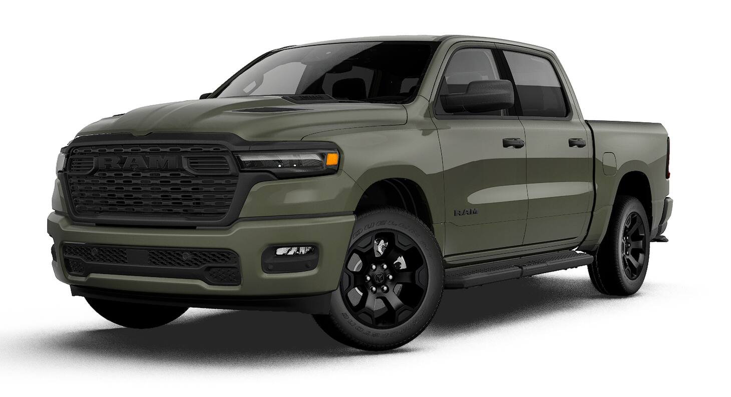 2027 RAM 1500