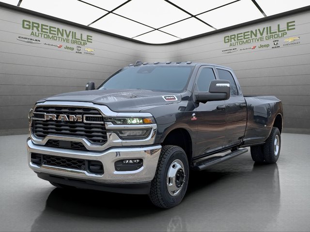 2026 RAM 3500 Tradesman Cummins HO Diesel Dually 4x4