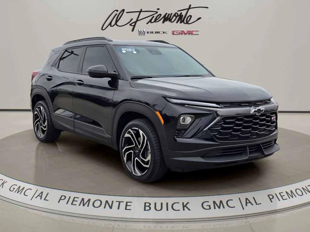 2024 Chevrolet TrailBlazer