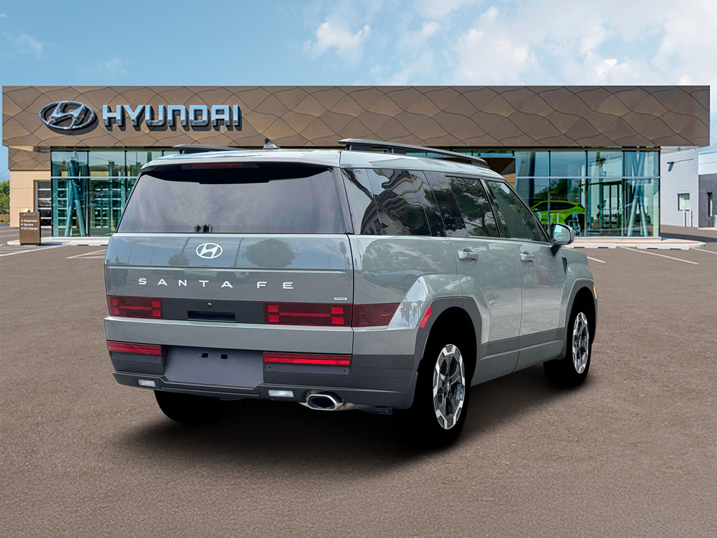 2026 Hyundai Santa Fe SEL - Photo 9