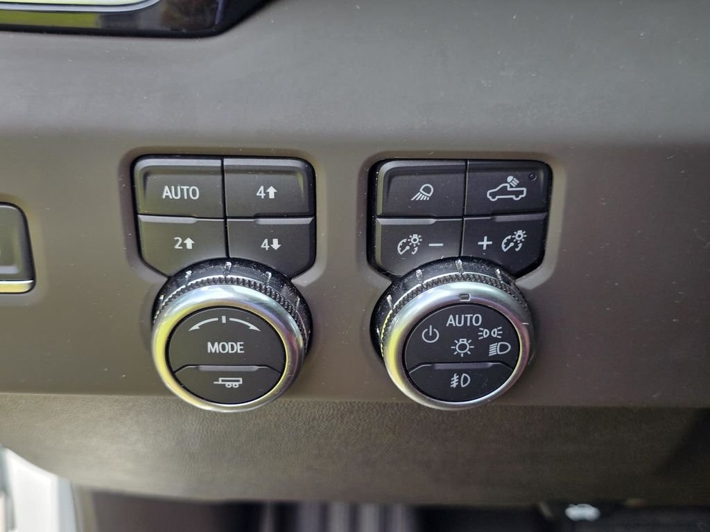 Used 2024 White Frost Tri-Coat GMC Denali image 13