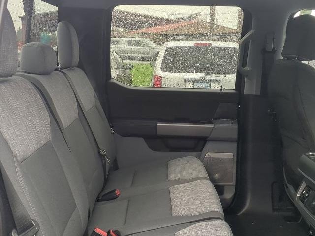 New 2026 Argon Blue Metallic Ford F-250® XLT image 28