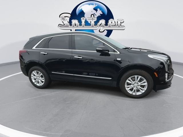 Used 2024 Black Cadillac Luxury image 9