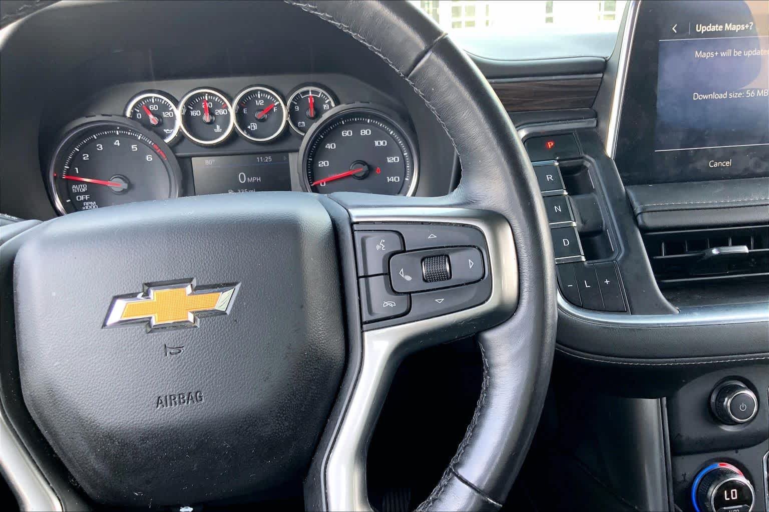 Used 2021 Satin Steel Metallic Chevrolet LT image 25