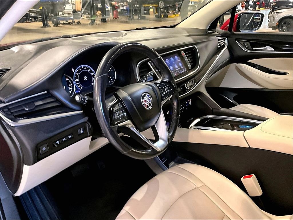 Used 2023 Red Buick Premium Group image 8