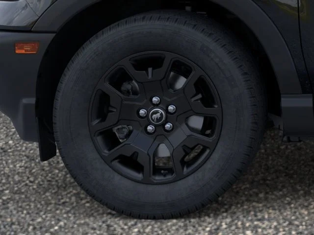 New 2026 Shadow Black Ford Big Bend image 19
