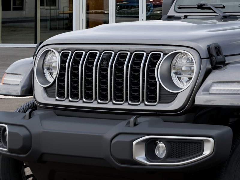 2026 Jeep Wrangler 4-Door Sahara - Photo 43