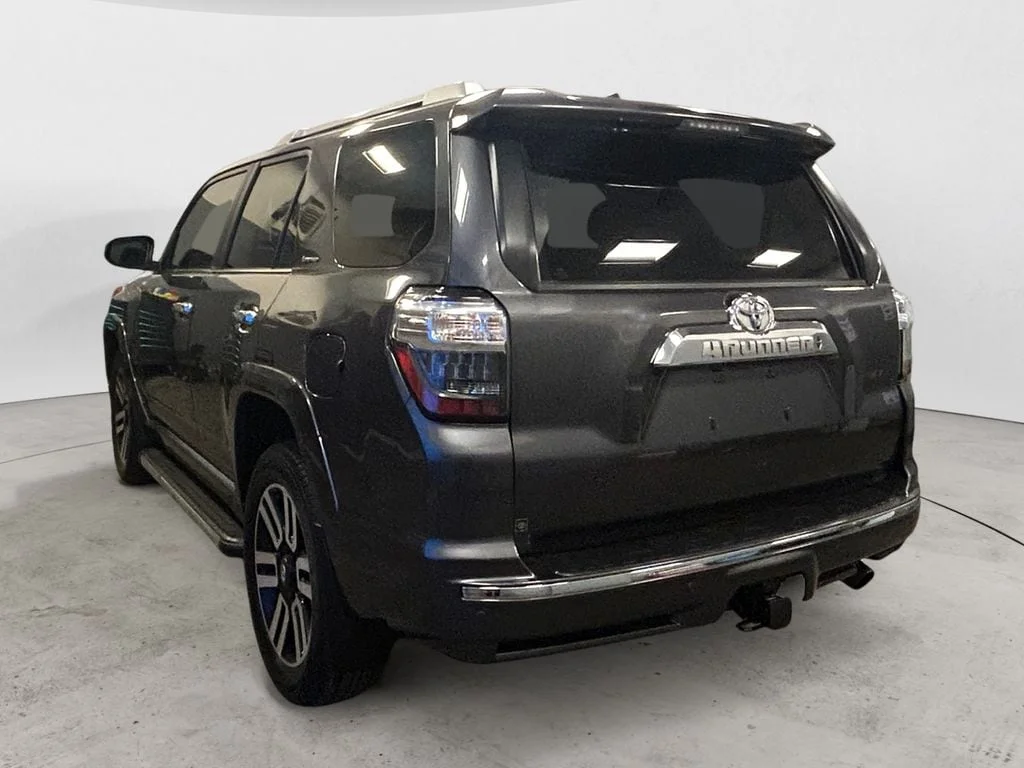 Certified Used 2023 Magnetic Gray Toyota Limited image 3