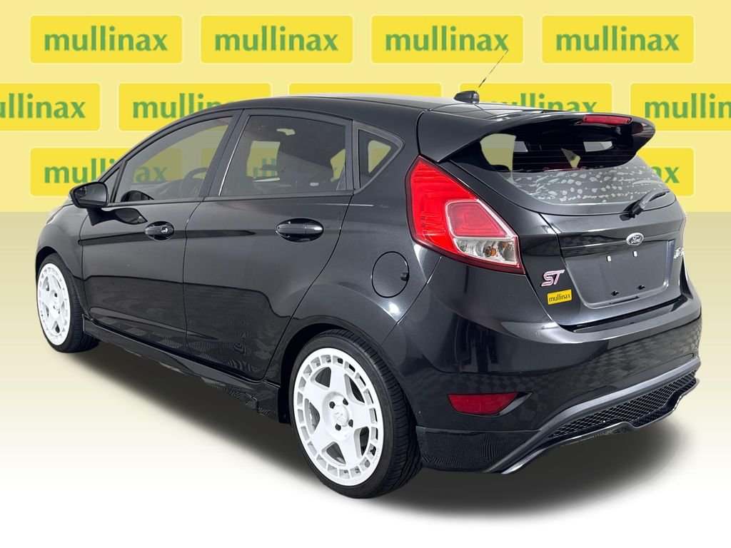 Used 2015 Black Ford ST image 11