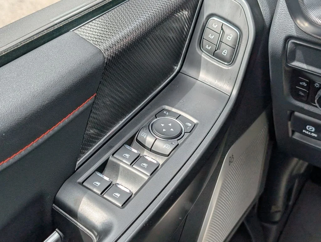 Used 2025 Black Ford Raptor image 29