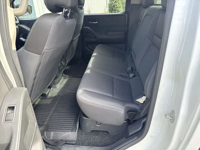 Used 2024 White Nissan SV image 14