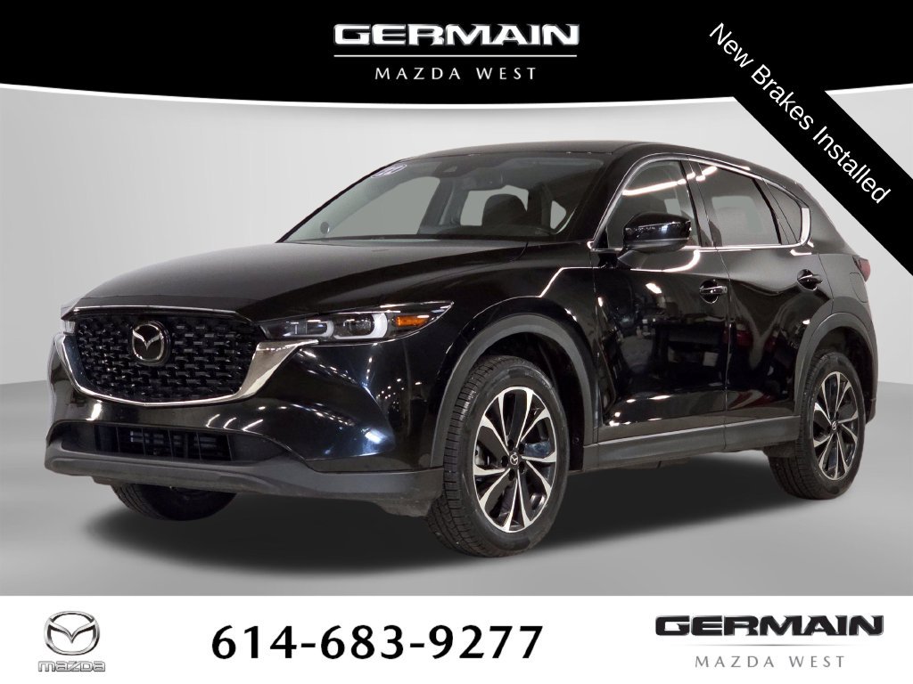 2022 Mazda CX-5