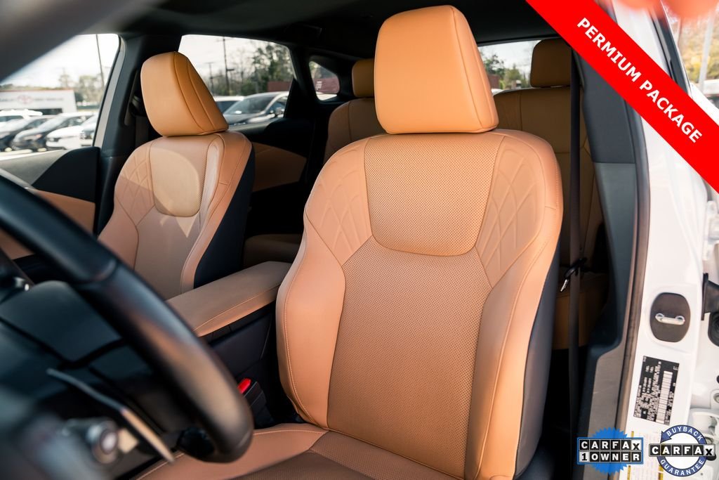2024 Lexus RX 350 - Photo 25