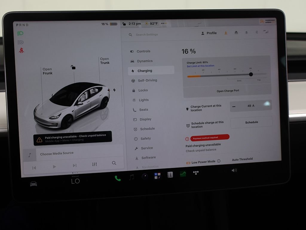 Used 2022 White Tesla Long Range image 42