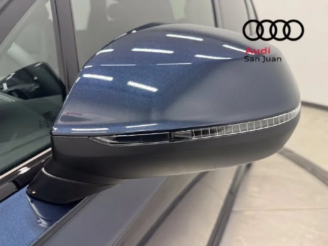 New 2026 Blue Audi 45 Premium Plus image 9