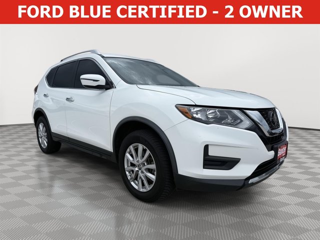 2020 Nissan Rogue S