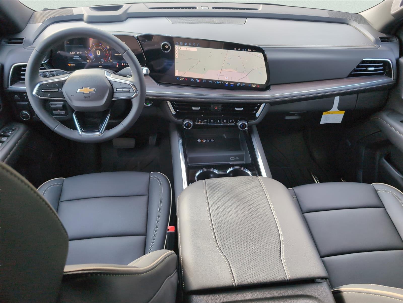 2026 Chevrolet Tahoe Premier - Photo 18