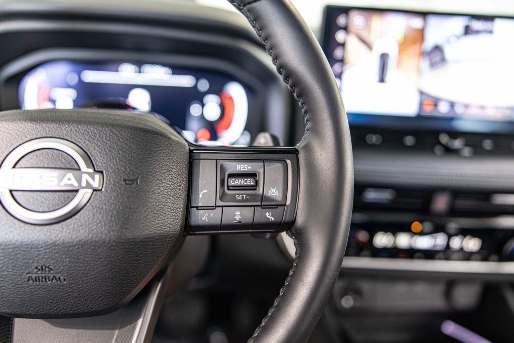 Used 2025 Black Nissan SL image 26