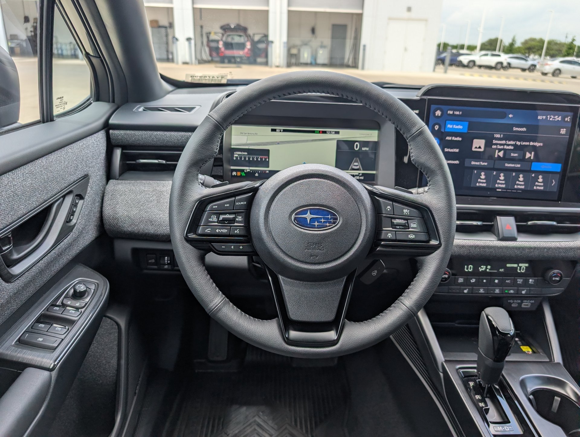 Certified Used 2026 Gray Subaru Limited image 24