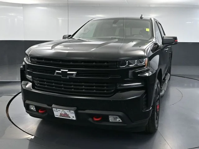 2021 Chevrolet Silverado 1500 RST - Photo 12