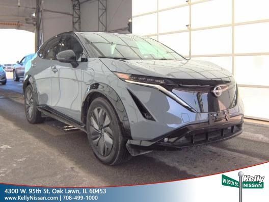 2024 Nissan ARIYA Platinum+