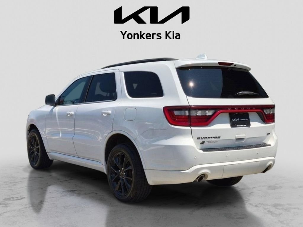 Used 2018 White Dodge GT image 11