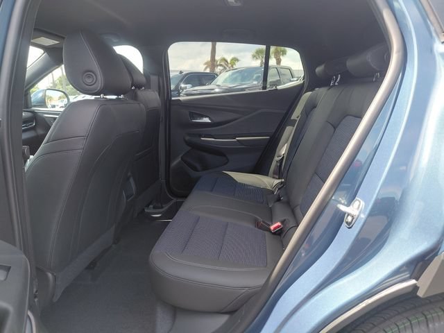 New 2026 Ocean Blue Metallic Buick Preferred image 15