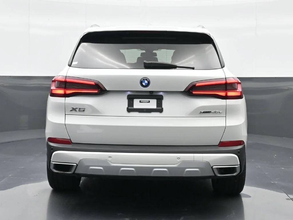 Used 2023 Mineral White Metallic BMW xDrive45e image 16