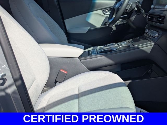 Certified Used 2023 Gray Hyundai SE image 26