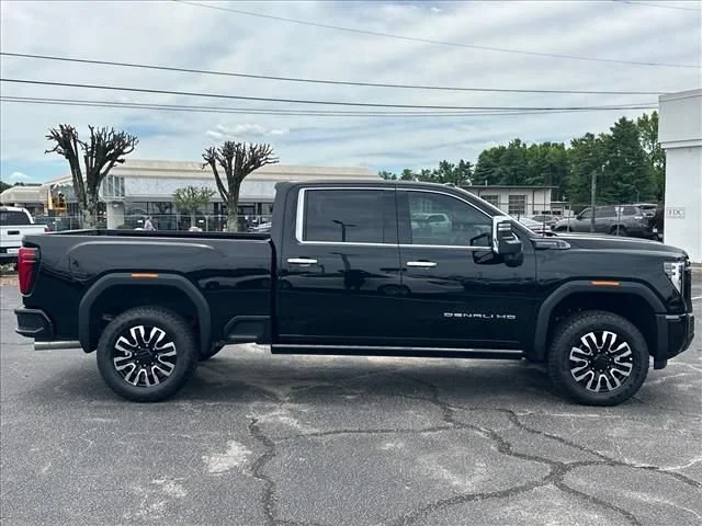 New 2026 Onyx Black GMC Denali Ultimate image 14