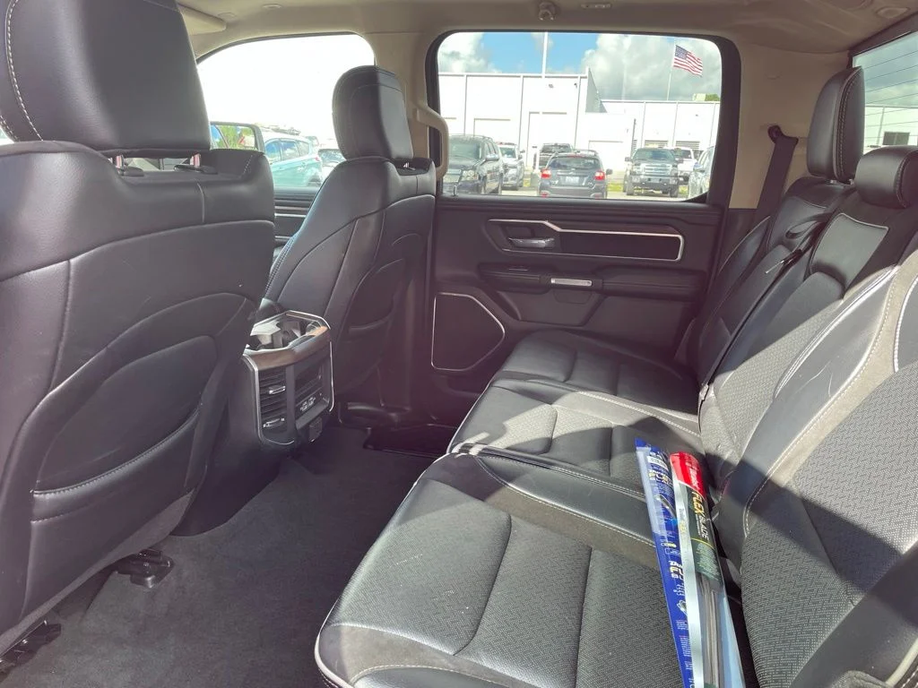Used 2021 Red Ram Laramie image 6