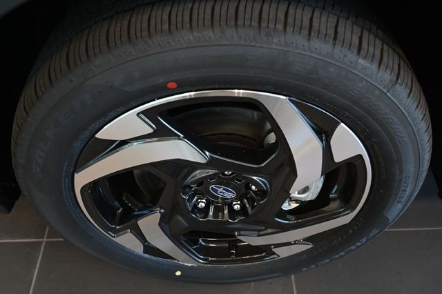 New 2026 MAGNETITE GRAY PEARL Subaru Limited Hybrid image 18