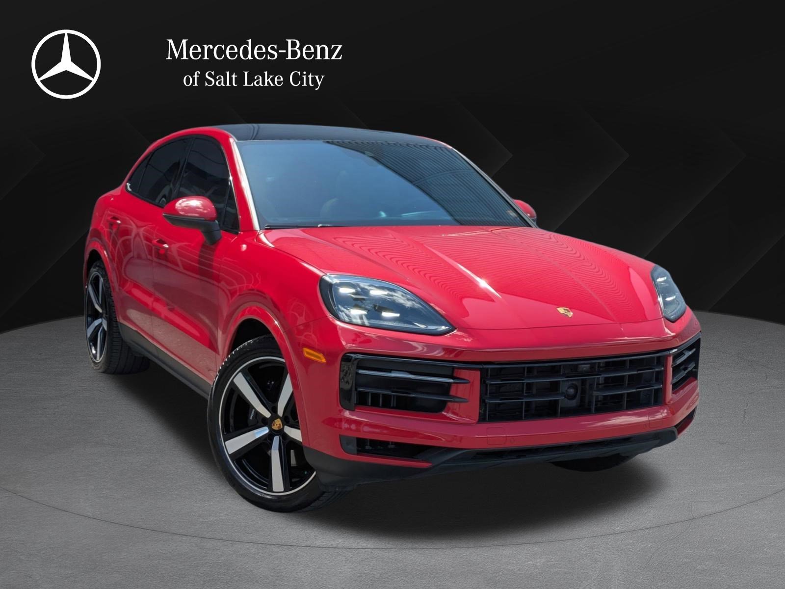 2024 Porsche Cayenne -'s photo