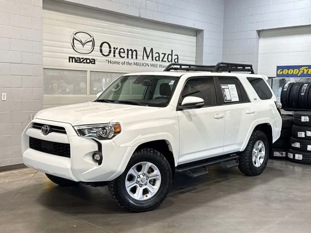 2023 Toyota 4Runner SR5 Premium 4WD V6's photo