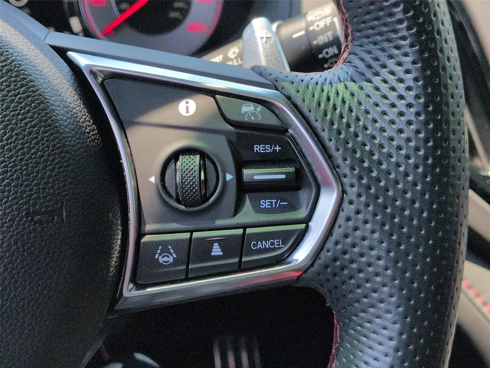 Used 2023 Platinum White Pearl Acura w/A-Spec Package image 21