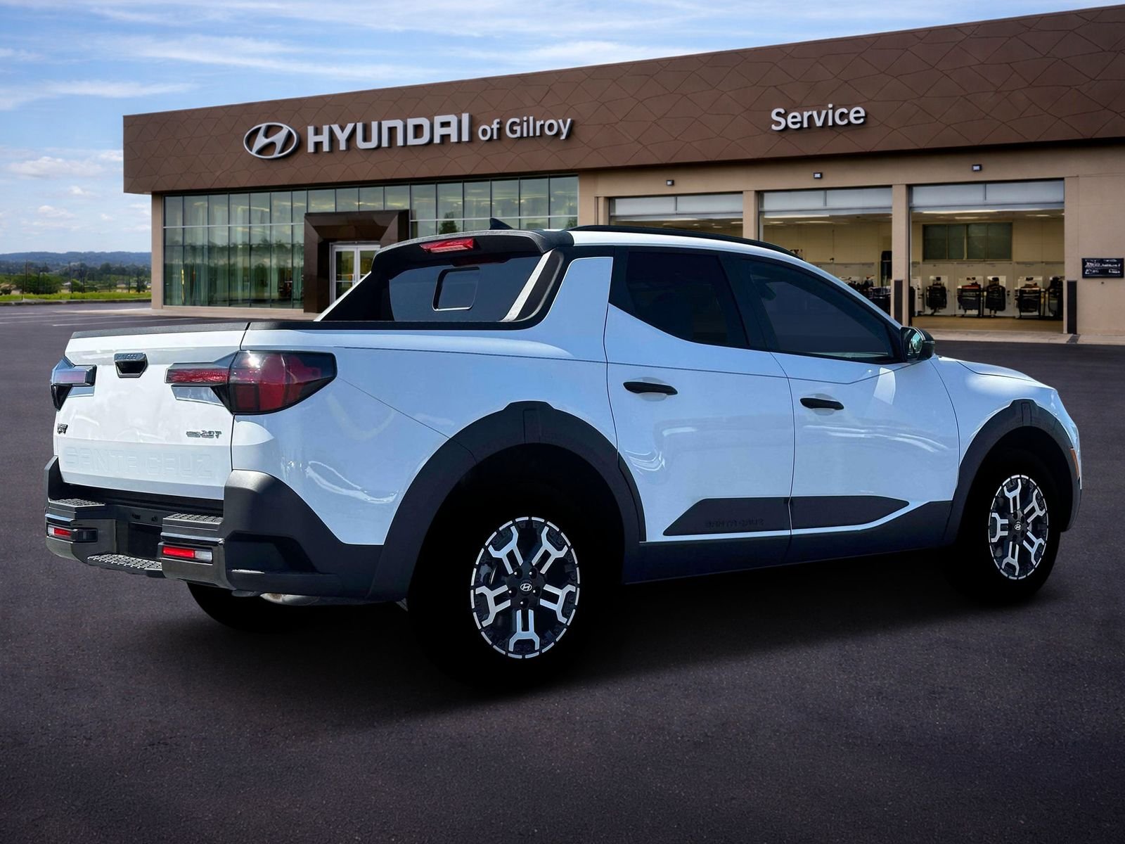 New 2026 White Hyundai XRT image 27