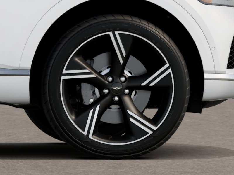 New 2027 Uyuni White Genesis 3.5T PRESTIGE image 8