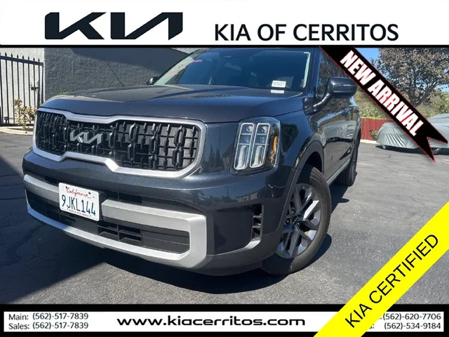 2024 Kia Telluride LX