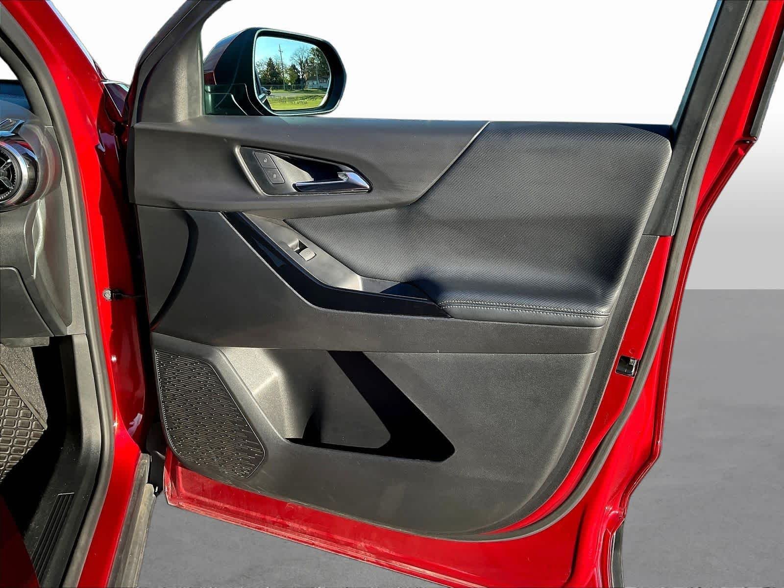 Certified Used 2025 Radiant Red Tintcoat Chevrolet LT image 30