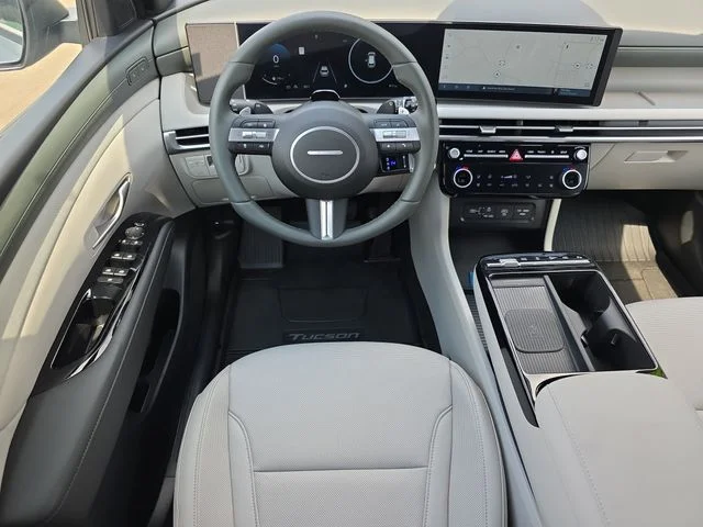Used 2026 Silver Hyundai Limited image 12