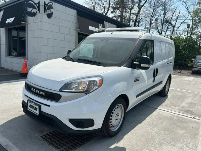 2022 Ram ProMaster City Wagon Van 4D