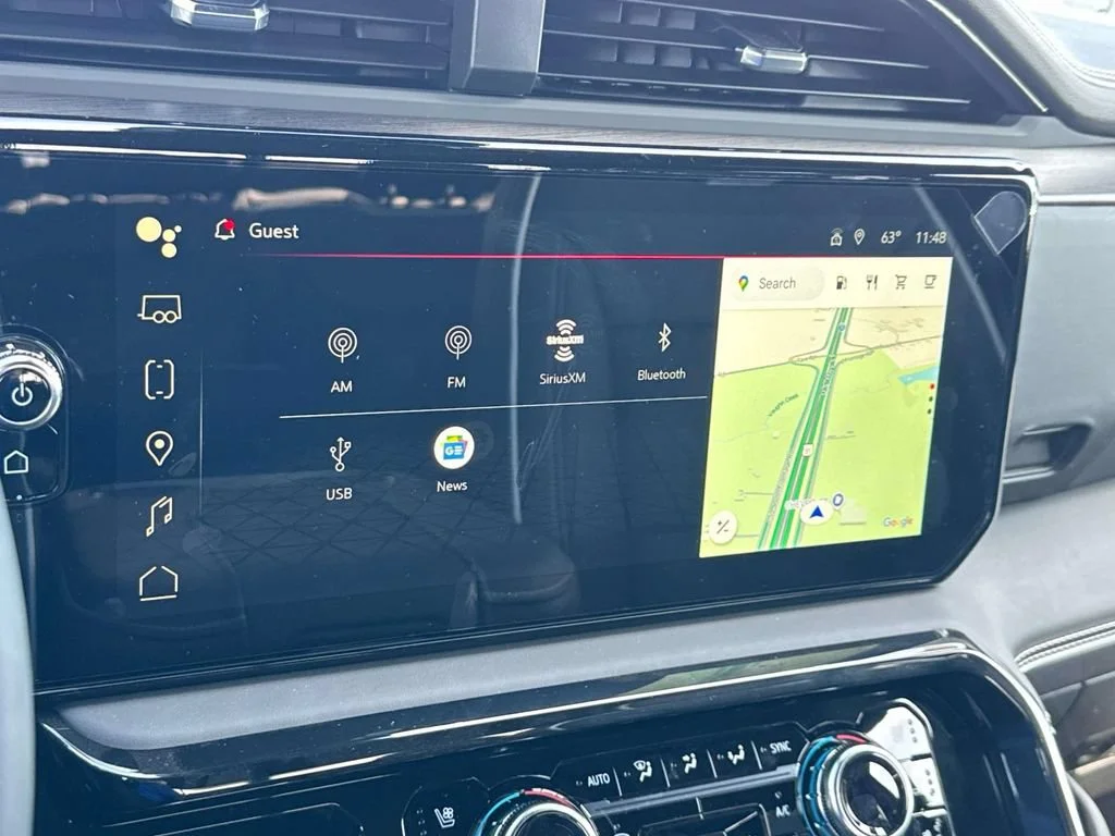 2026 GMC Sierra 1500 AT4X - Photo 48