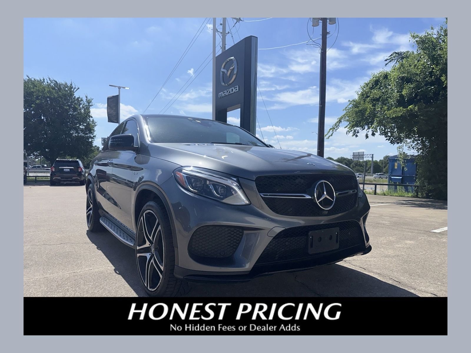 2019 Mercedes-Benz GLE GLE43 AMG 4MATIC's photo