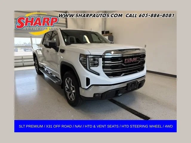 2026 GMC Sierra 1500