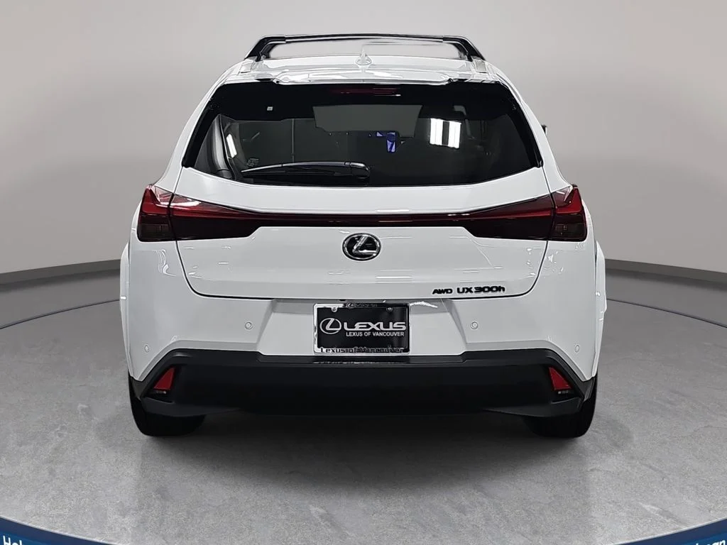 New 2026 Ultra White Lexus PREMIUM AWD image 6